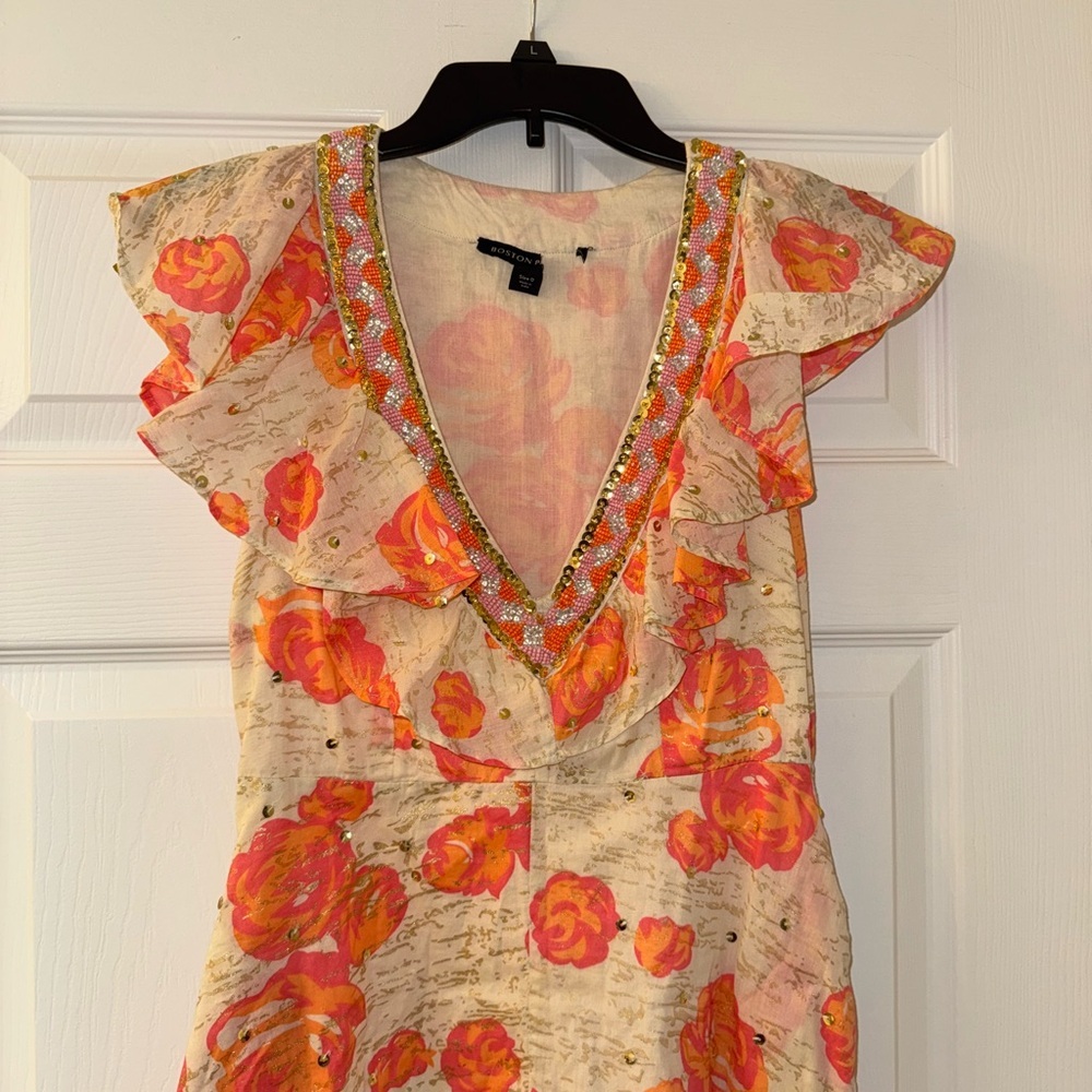 Boston Proper Dress! - Picture 4 of 8